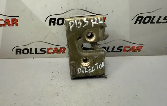 Volkswagen PASSAT B3 Rear door lock 357839015B