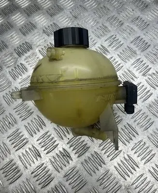 Peugeot 206 Coolant expansion tank/reservoir 9646902580 63299048