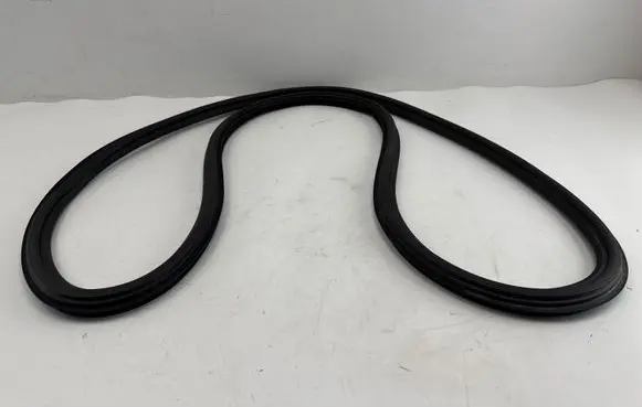 Audi A3 S3 8V Front door rubber seal 8V4831721