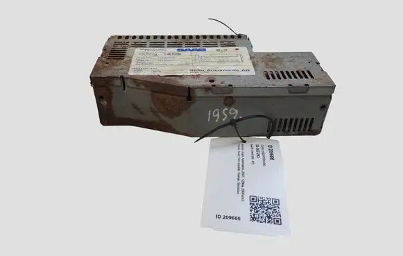 Saab 9-3 Ver2 Sound amplifier 12790806 12785229
