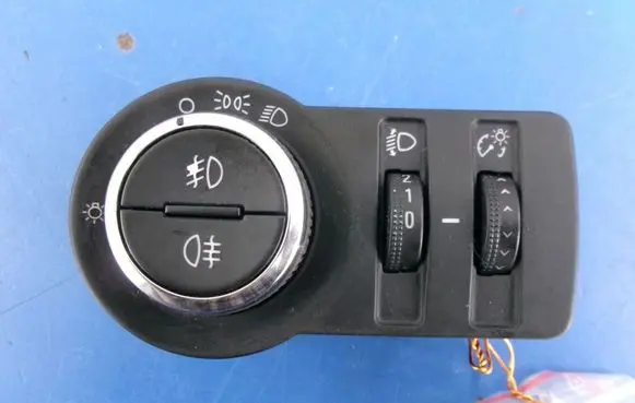 Chevrolet Cruze Other devices 13301749
