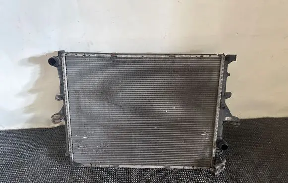 Audi Q7 4L Coolant radiator 7L6121253B