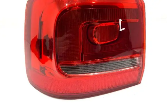 Volkswagen Touran II Rear/tail lights