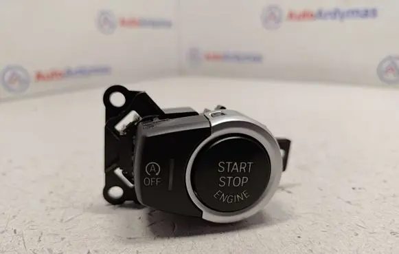 BMW X3 F25 Engine start stop button switch 9291693 61319291693 61319158467