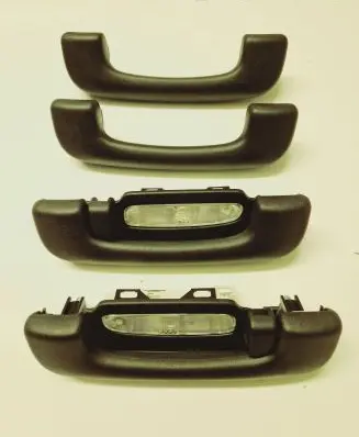 Dodge Charger A set of handles for the ceiling 