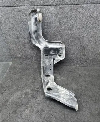 Audi A6 Allroad C6 Intercooler pipe mounting bracket 4F0145814C 4F0145814