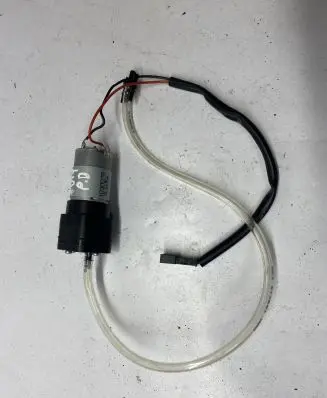BMW X3 F25 Seat adjustment motor 1030079