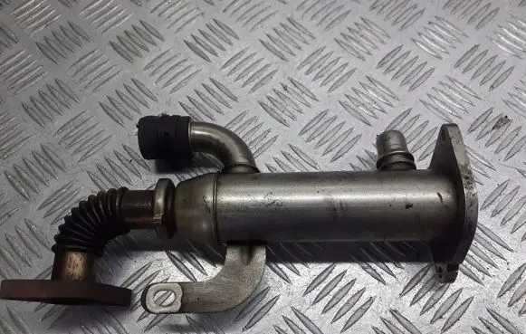 Citroen C5 EGR valve cooler 9645689780