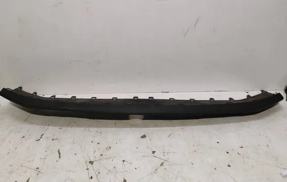 Audi Q4 Sportback e-tron Front bumper lip 89A807733