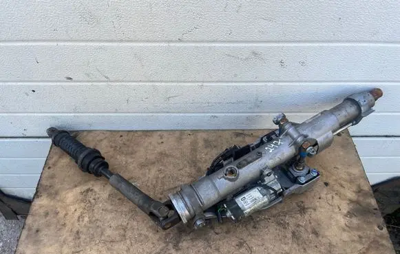 Mercedes-Benz S W220 Steering wheel axle A2204600816