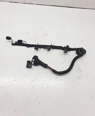 BMW 5 GT F07 Fuel injector wires 759045905 5001610950