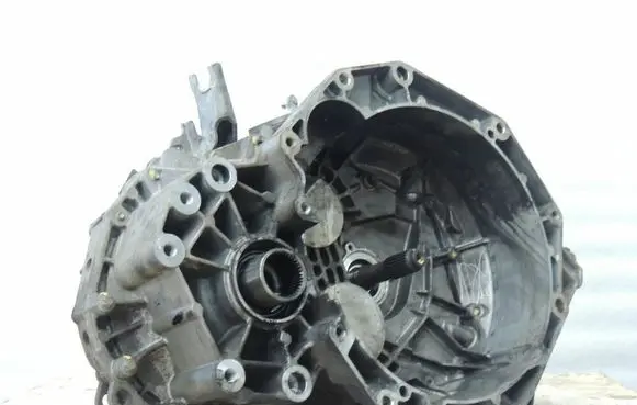 Opel Antara Manual 6 speed gearbox F40WR