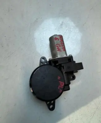 Mazda 6 Front door window regulator motor 3231123