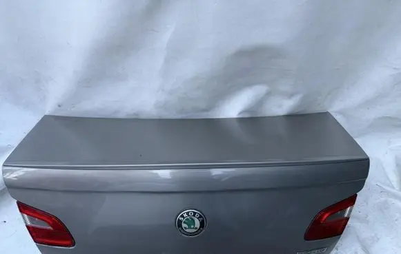 Skoda Superb B6 (3T) Pickup box tonneau cover 