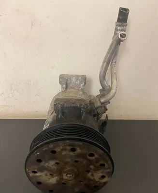 Toyota Avensis T250 Air conditioning (A/C) compressor (pump) 5SE12C GE4472209398
