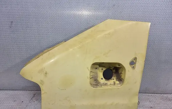 Fiat Ducato Fender