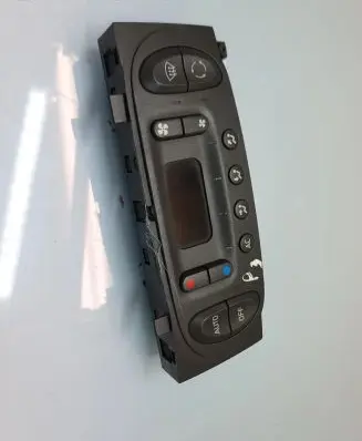 Renault Scenic I Climate control unit 7700435401 69470002