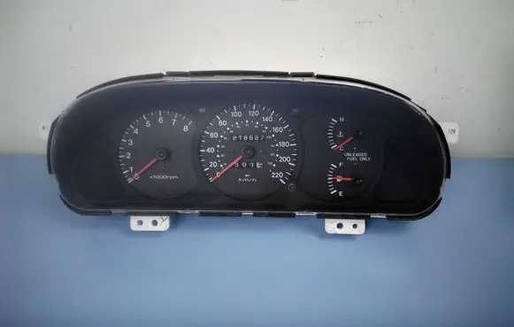 KIA Shuma Speedometer (instrument cluster) K2AC5543XE 19990826