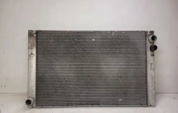Audi A8 S8 D3 4E Coolant radiator 4E0121251