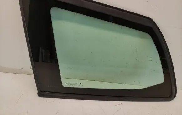 Citroen C4 II Picasso Rear vent window glass 9676908880 DOT211M75AS2 76908