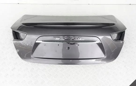 Maserati Ghibli Tailgate/trunk/boot lid 673004651