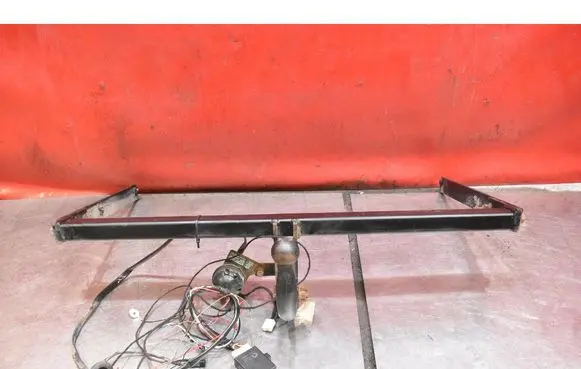 Ford Grand C-MAX Tow bar set 