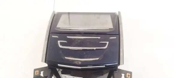 Cadillac ATS Radio/CD/DVD/GPS head unit 84335846