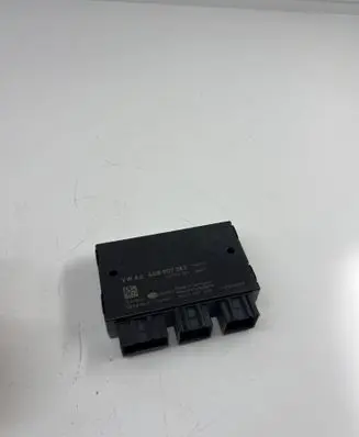 Audi A6 Allroad C7 Tow bar trailer control unit/module 4G8907383