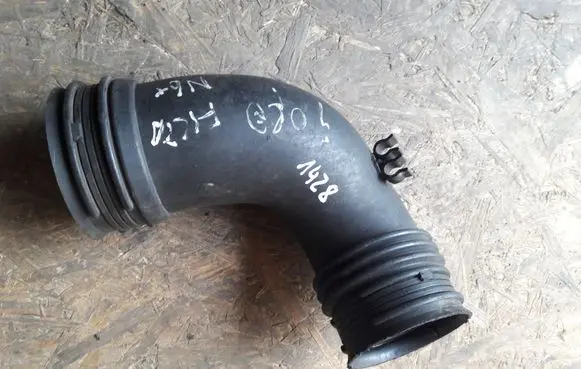 Renault Megane II Intercooler hose/pipe 8200201514