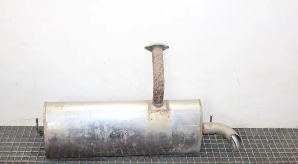 Nissan Qashqai Rear muffler/silencer tail pipe 201004EA3A