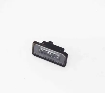 Tesla Model X Number plate light 1034341 9773107243