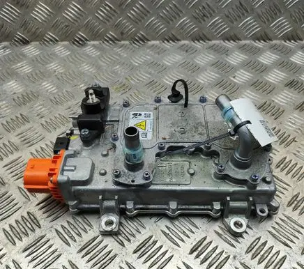 Ford Mustang Mach-E Voltage converter inverter LJ9814G646AF LJ9814B227AH