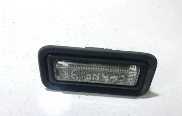 Renault Megane I Rear seat light 7700835131
