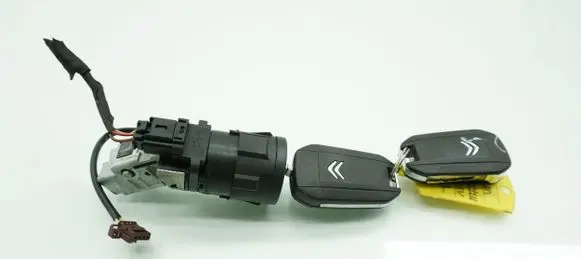 Citroen C4 Cactus Ignition lock