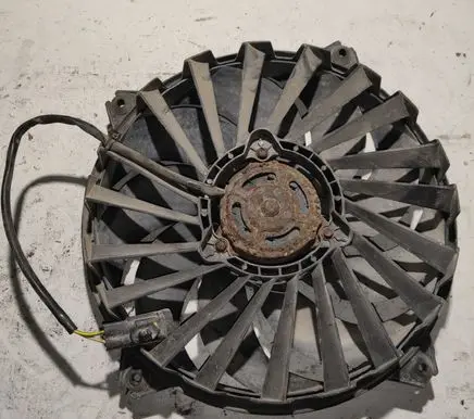 Citroen C8 Electric radiator cooling fan