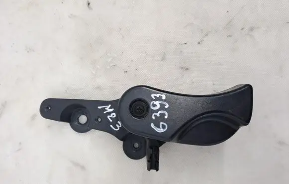 BMW 3 E92 E93 Engine bonnet (hood) release handle 9150274