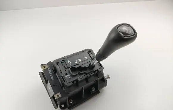 Mercedes-Benz ML W163 Hand brake release handle A1635459232