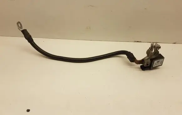 Mercedes-Benz C W205 Negative earth cable (battery) A0009050554