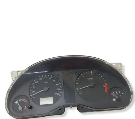 Ford Galaxy Speedometer (instrument cluster) 95VW10849DJ 7N0920801C