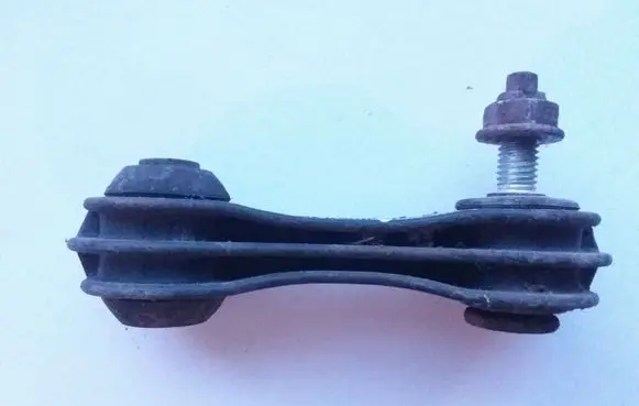 Rear anti-roll bar/stabilizer link