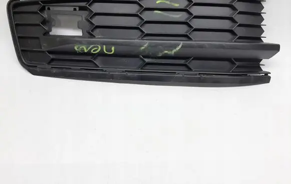 Skoda Kodiaq Front bumper lower grill 565807367
