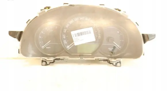Toyota Auris E180 Clock 