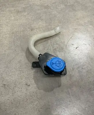 BMW iX3 Window washer liquid tank fill tube 7399028 6166 21855510