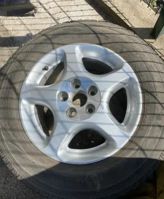 Hyundai ix35 R16 spare wheel 