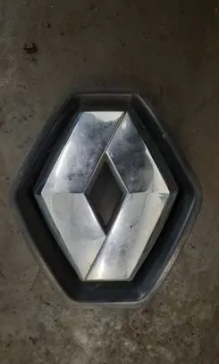 Renault Master III Manufacturer badge logo/emblem 628950003R