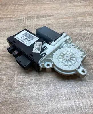 Lancia Phedra Front door window regulator motor 1488726080 991712203