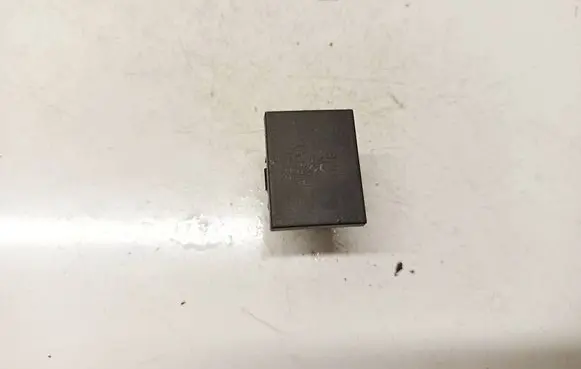Ford Focus Passenger airbag on/off switch 