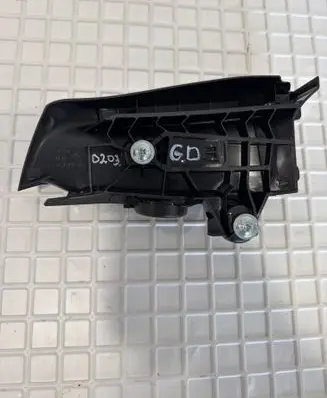 Audi A4 S4 B8 8K Seat belt trim 8K0857792A
