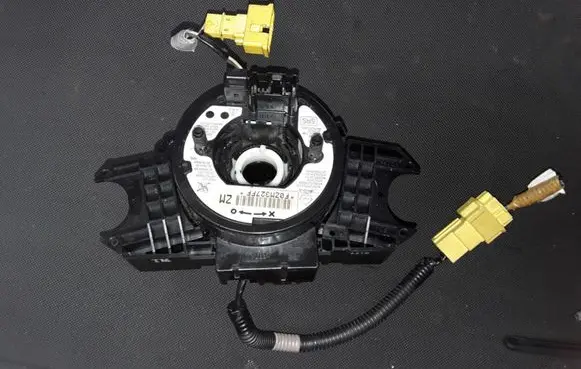 Airbag slip ring squib (SRS ring)