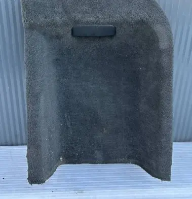 BMW X5 E70 Tailgate/trunk side cover trim 